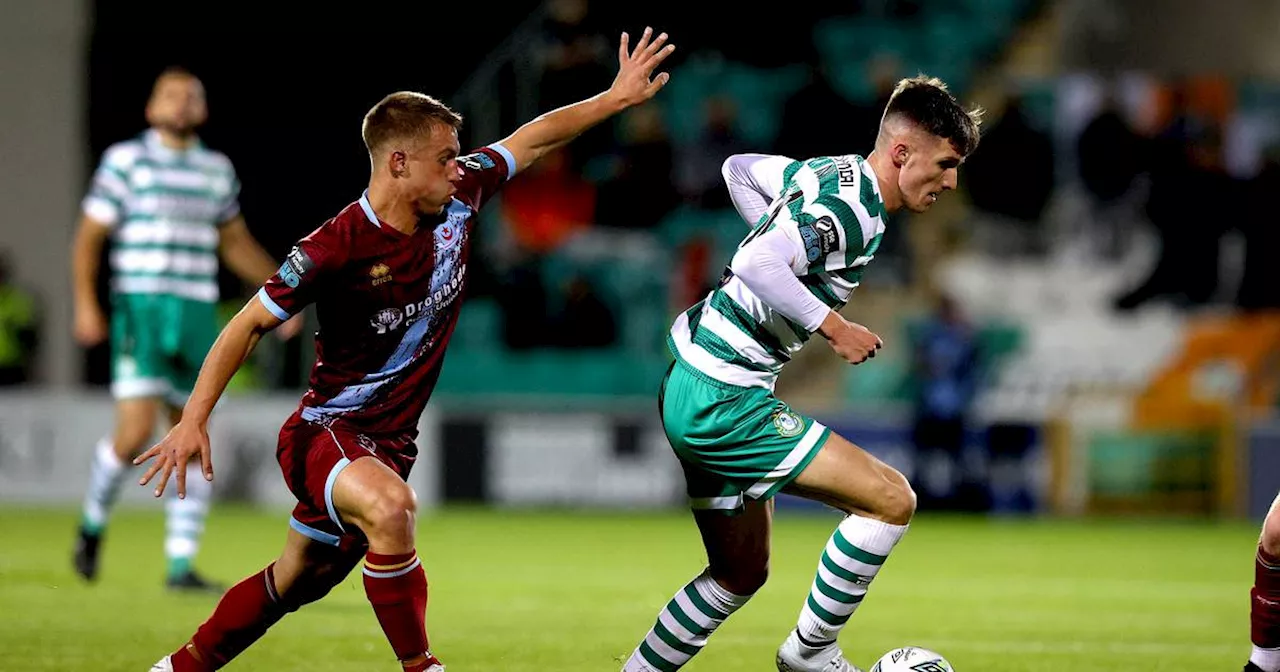 Five-star Shamrock Rovers move closer to title