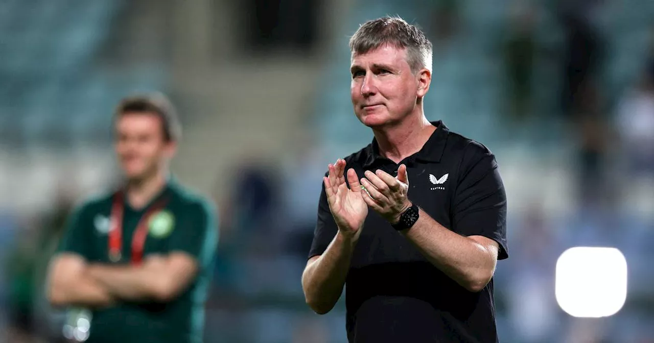 Kevin Kilbane: Ireland lack ruthlessness and it will cost Stephen Kenny his job