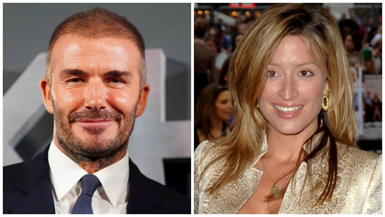 Rebecca Loos: David Beckham 'portraying himself as victim' in alleged affair in Netflix documentary