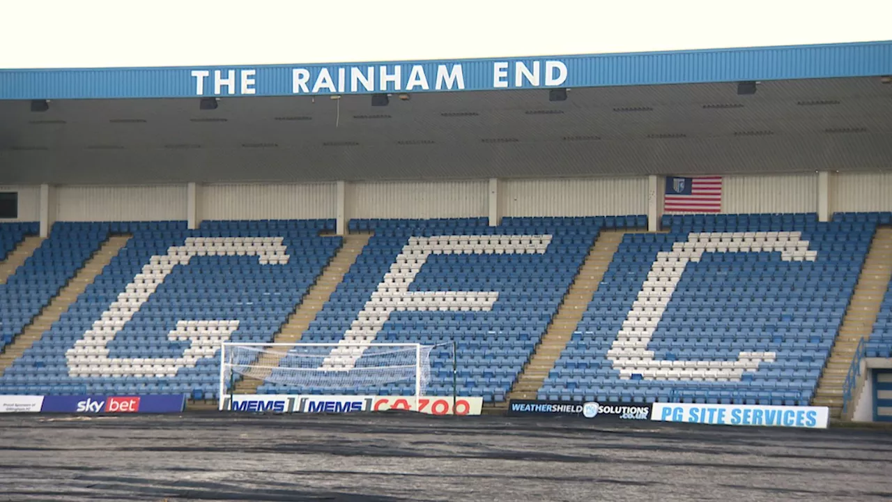 Gillingham FC condemn incident after Notts County goalkeeper 'struck' in 'damaging' disorder