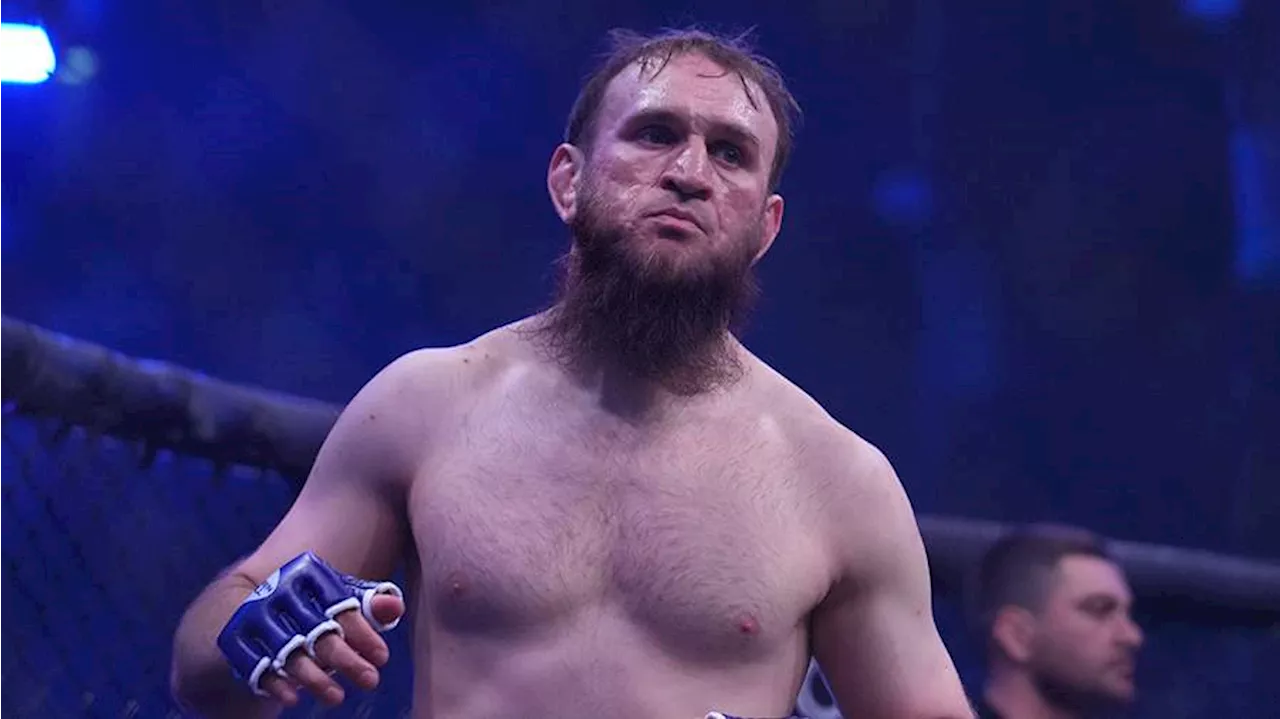 Бойца MMA Ильяса Якубова задержали по обвинению в публичном оправдании терроризма