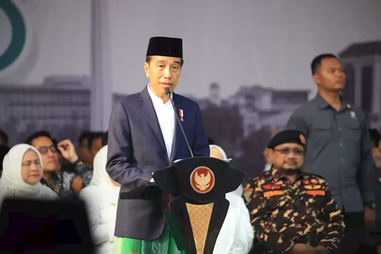 Jokowi Restui Keputusan Gibran jadi Cawapres Usai Direkomendasikan Golkar