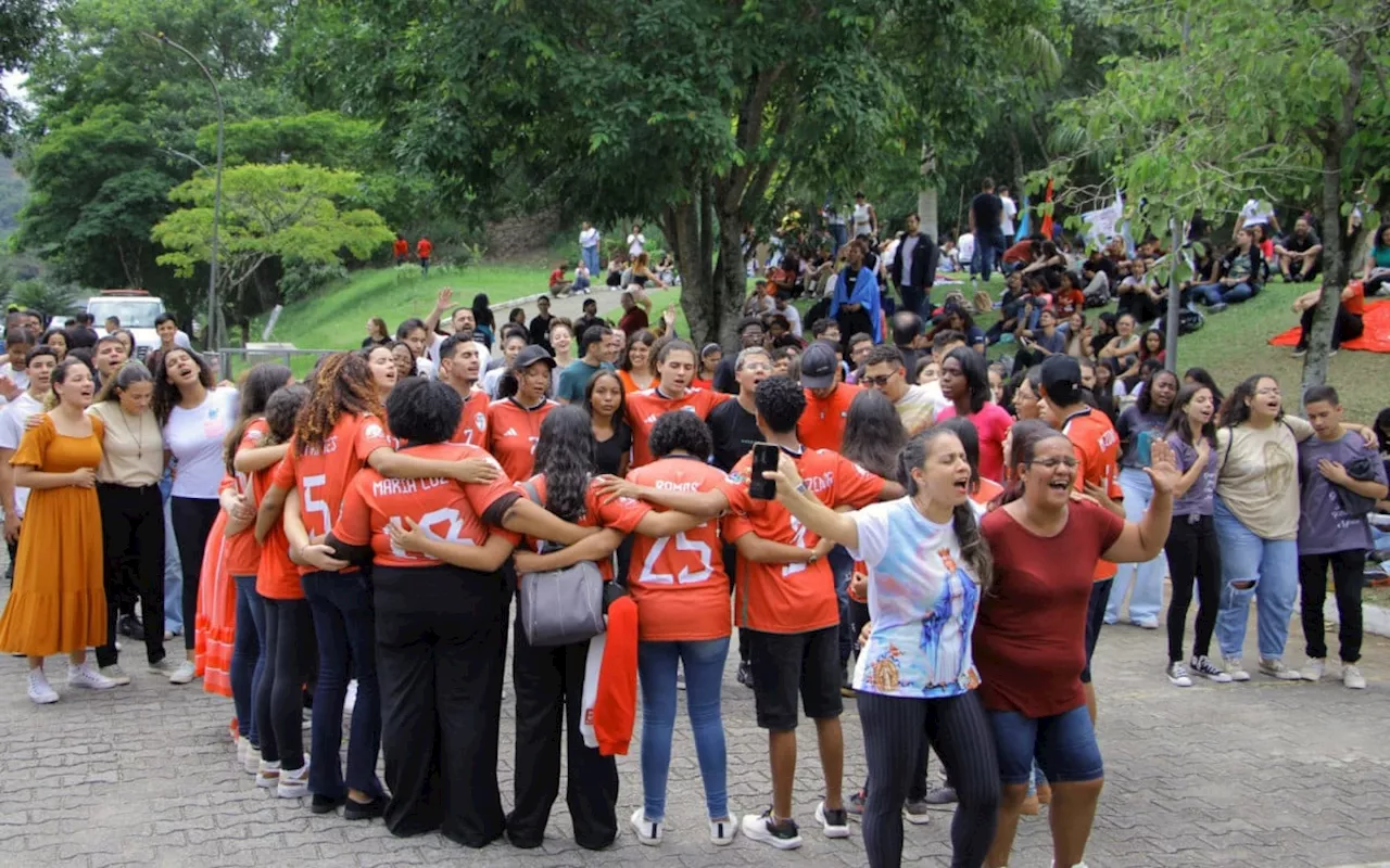 Barra Mansa sedia evento do Dia Nacional da Juventude 2023