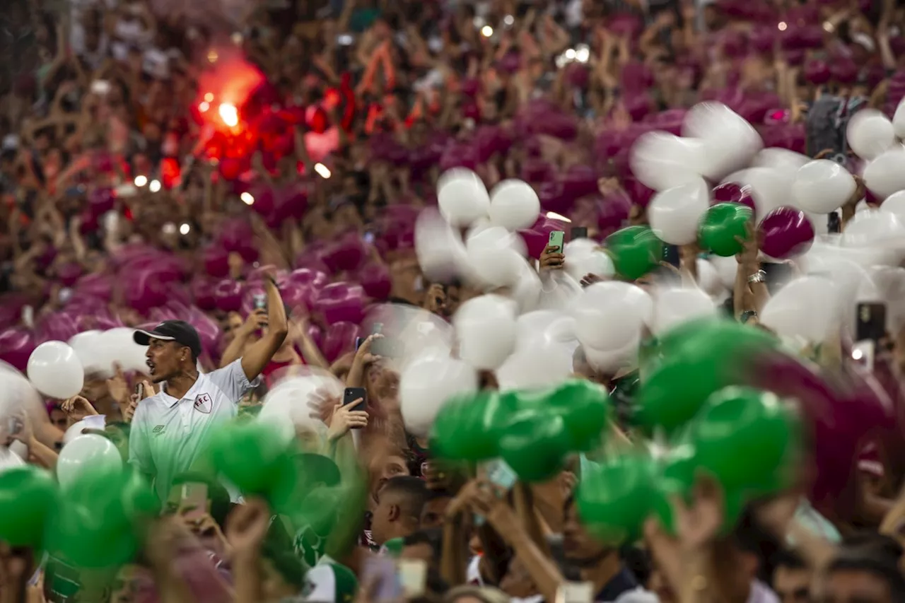 Fluminense x Boca Juniors: pacotes especiais para a final da Libertadores esgotaram em menos de cinco horas