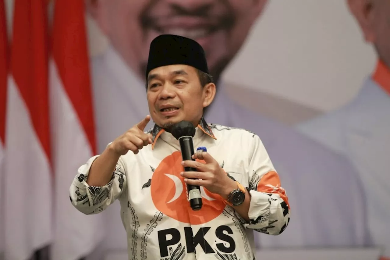 Fraksi PKS DPR: Santri Penerus Ulama dan Pemimpin Bangsa