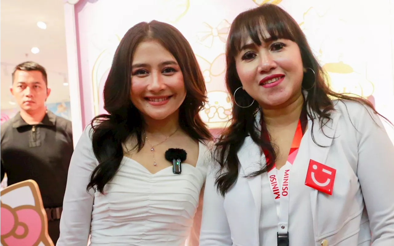 Selain Parfum, Prilly Latuconsina Ternyata Juga Suka Koleksi Barang Ini Lho