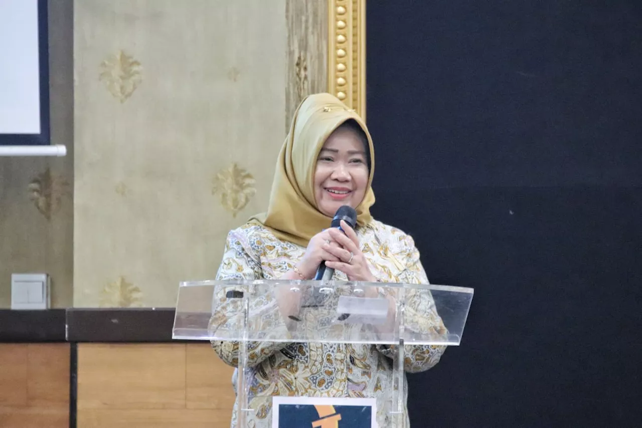 Siti Fauziah Bicara Perlunya Perspektif Empat Pilar MPR dalam Merancang Pembangunan