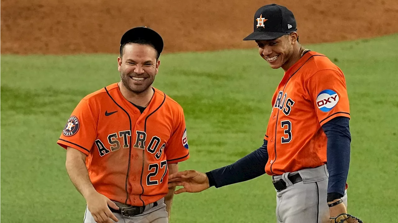 Game 6 live updates: Astros look to eliminate Rangers, punch ticket to World Series