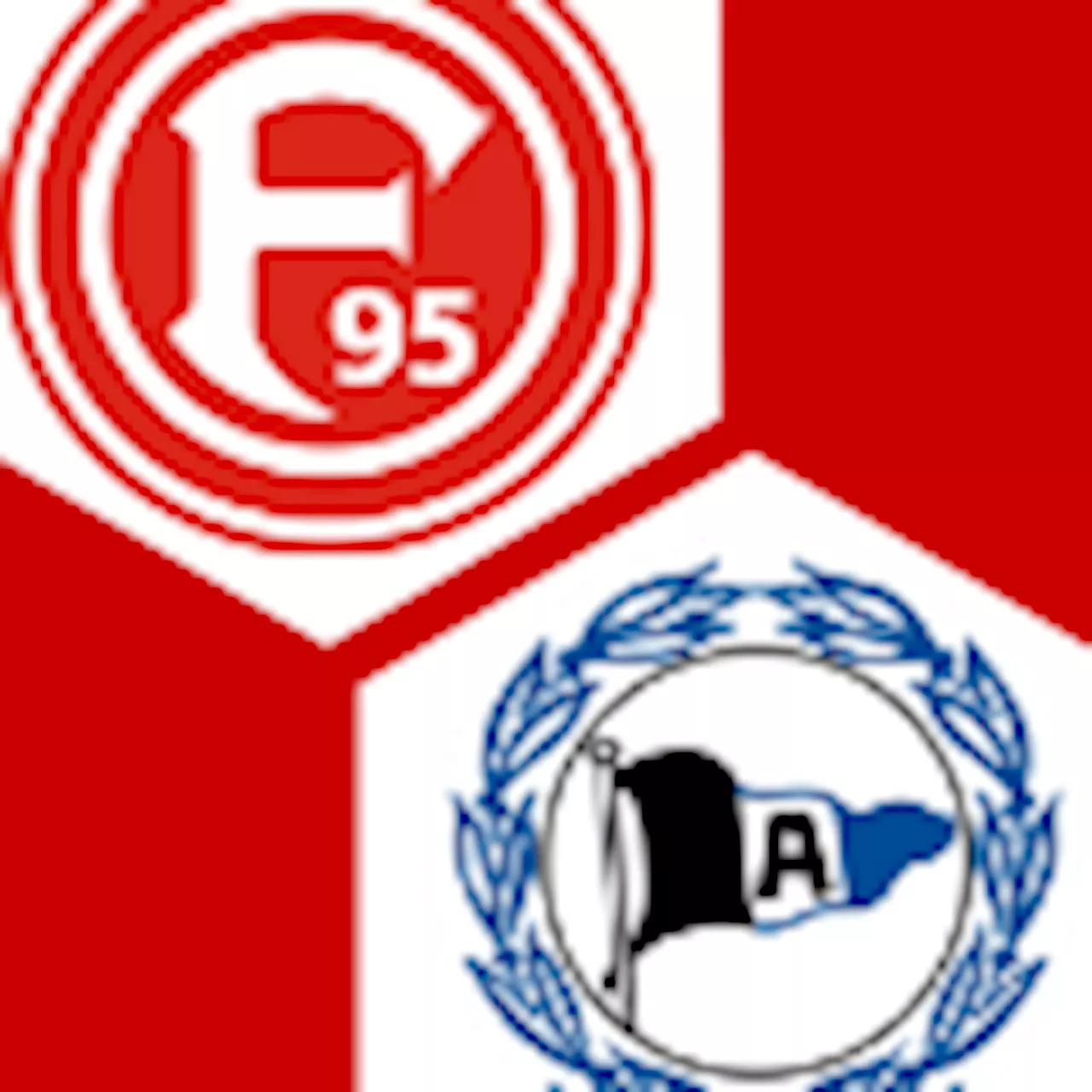 | Fortuna Düsseldorf - Arminia Bielefeld 0:3 | 8. Spieltag