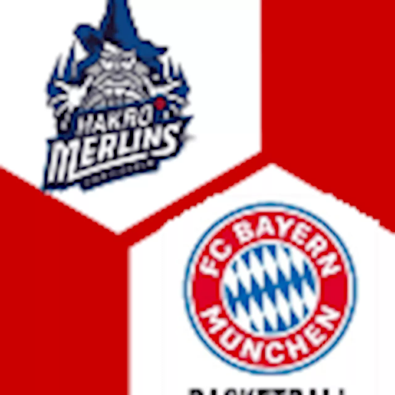 | HAKRO Merlins Crailsheim - Bayern München 62:97 | 4. Spieltag