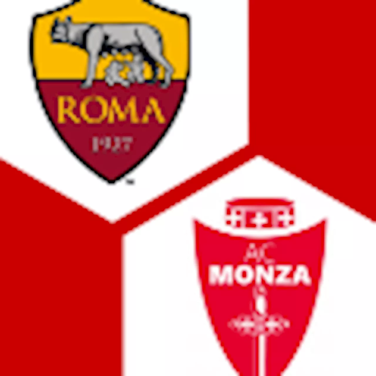 Kann die Roma Form auch gegen Monza bestätigen?