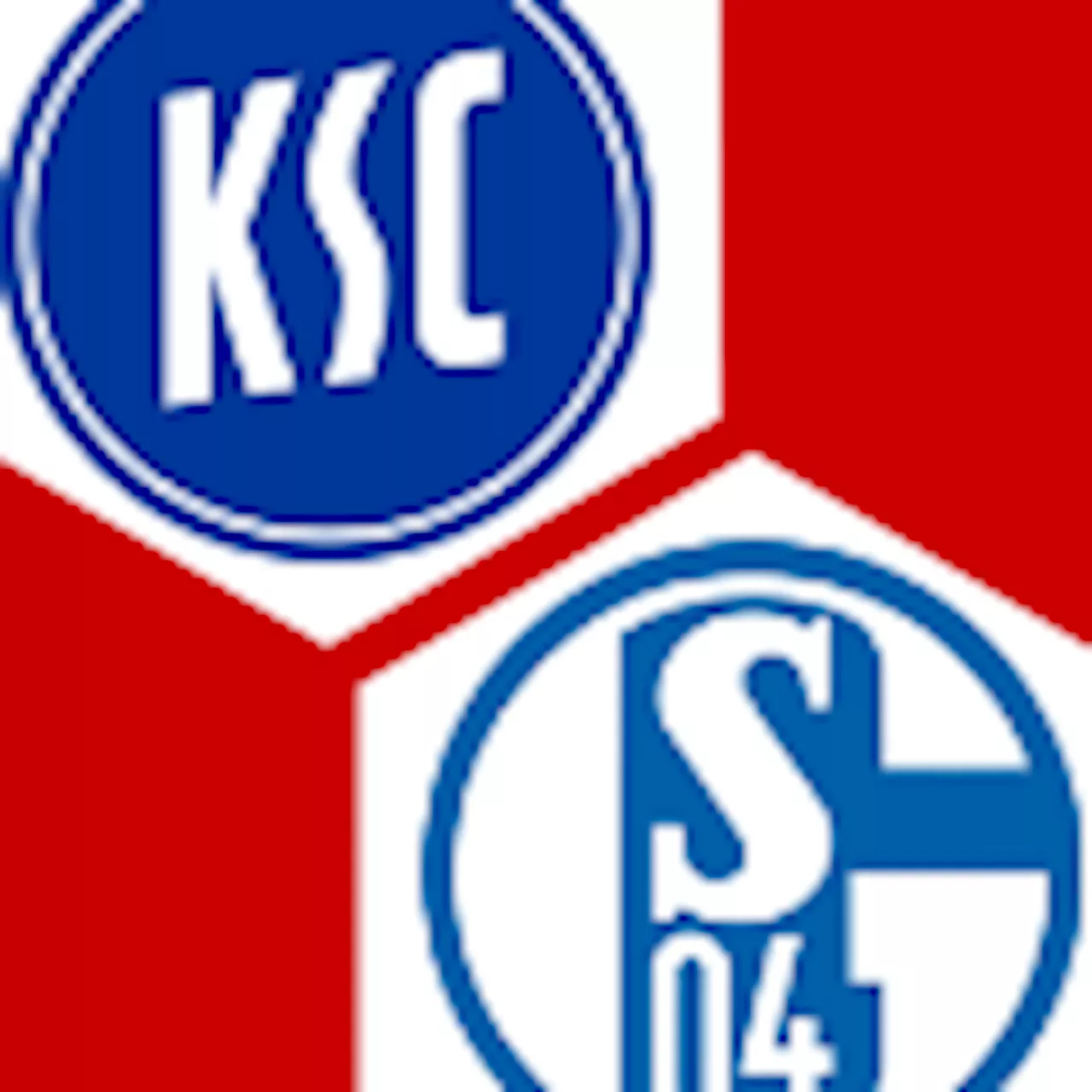 | Karlsruher SC - FC Schalke 04 : | 10. Spieltag