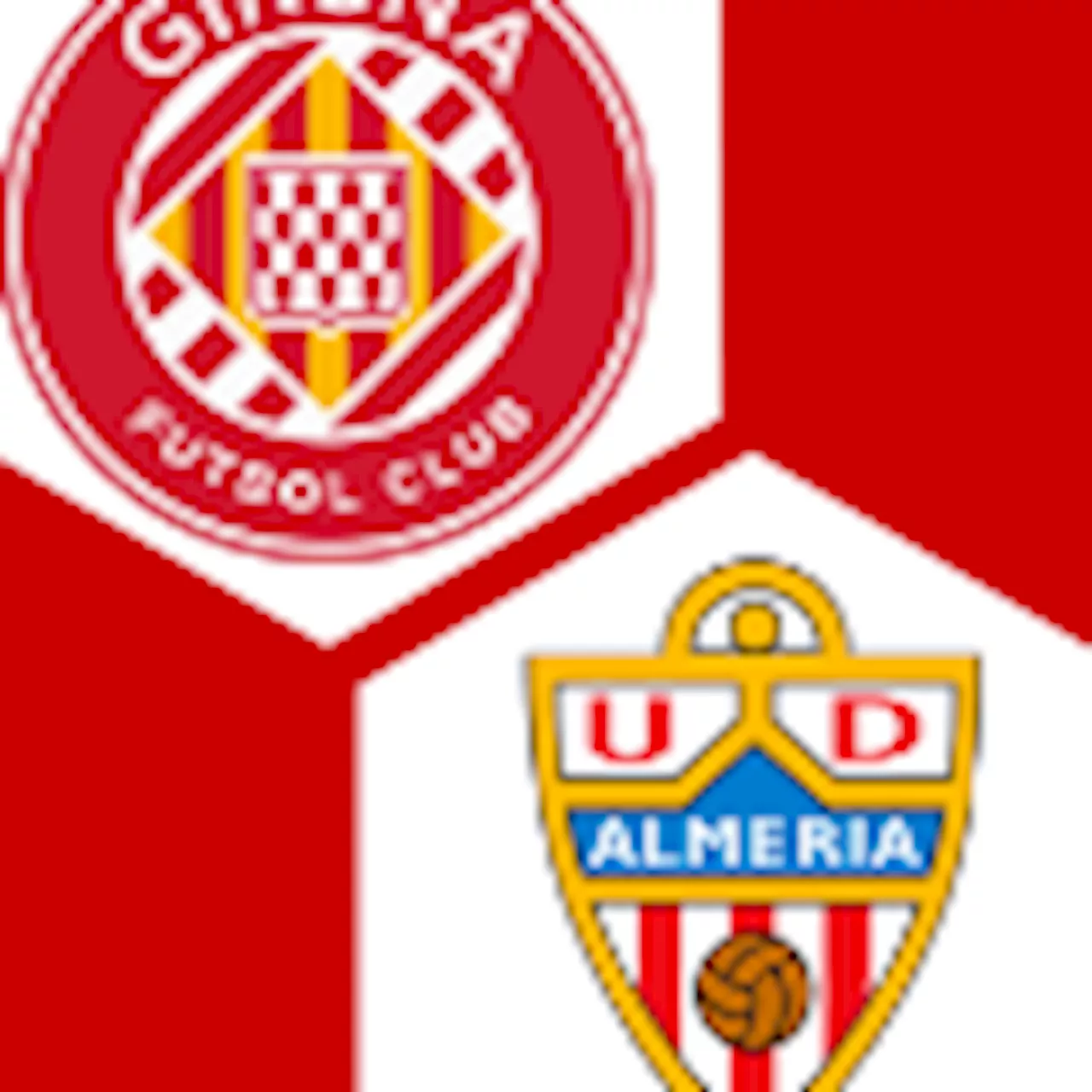 - UD Almeria : | 10. Spieltag