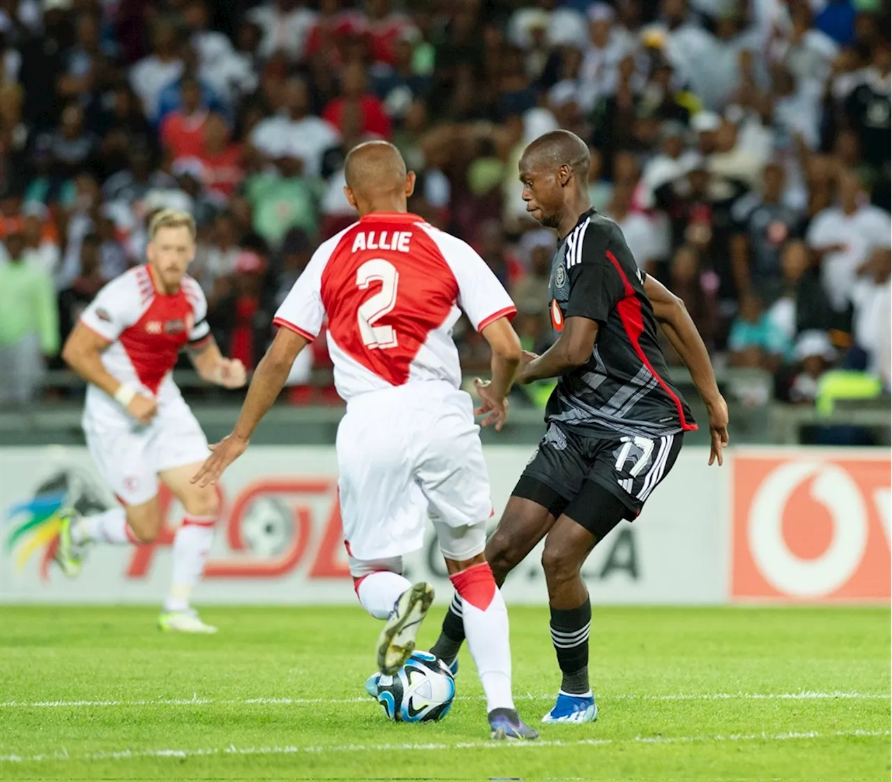 Riveiro explains why there is more to come from impressive Makgopa