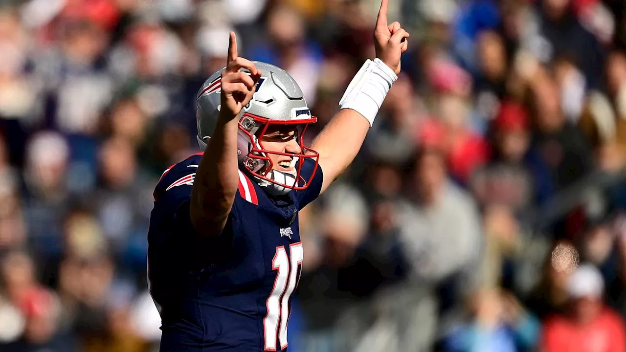 Mac Jones, Patriots stun Bills' comeback attempt with late touchdown to grab 29-25 upset win