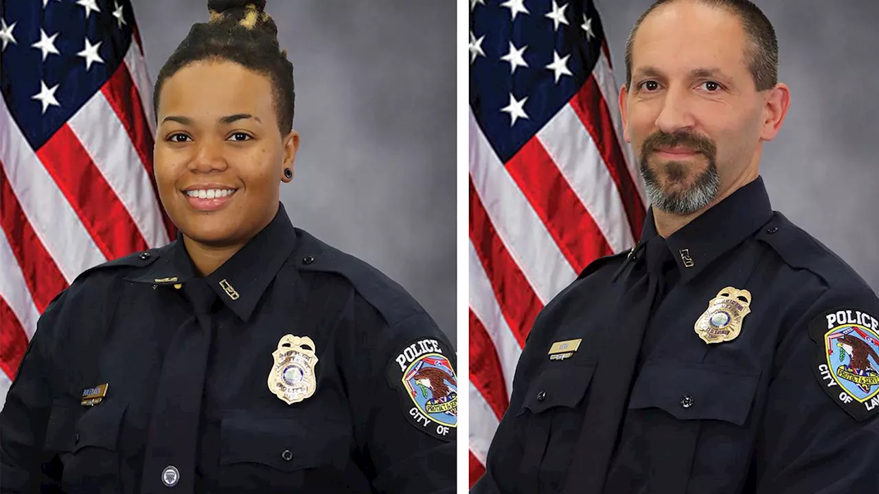 Manhunt continues for Nashville police chief's son suspected in shooting of 2 Tennessee officers