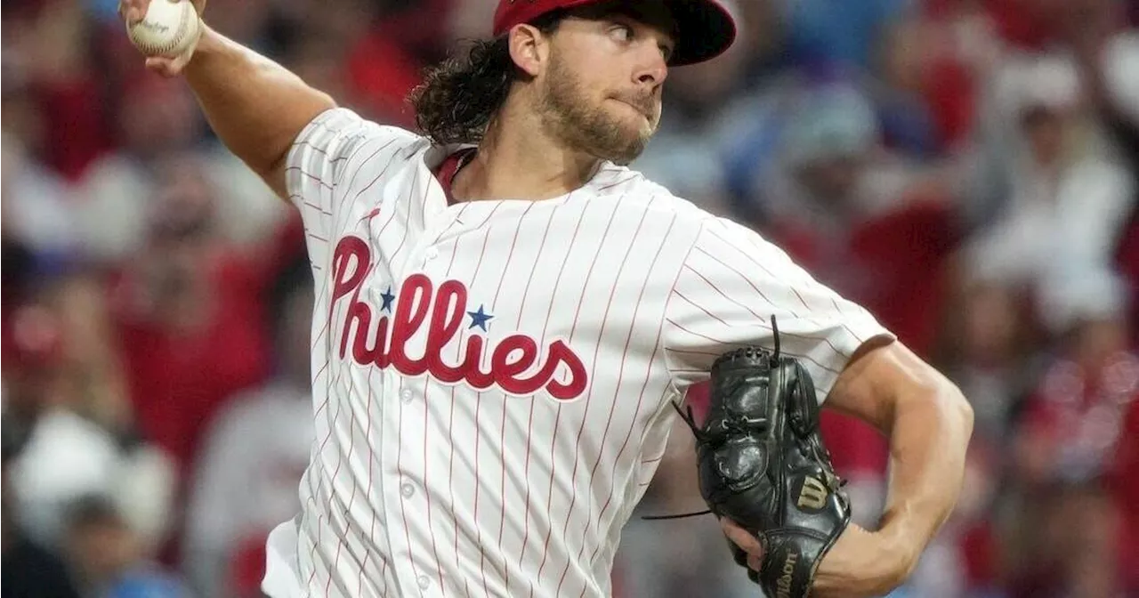 Phillies aim to oust D-backs, return to World Series