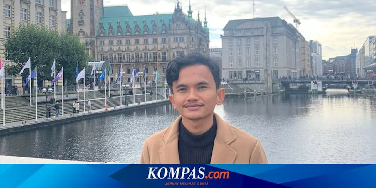 Kisah Pelajar Indonesia di Rumania Masuk Jerman Tanpa Visa