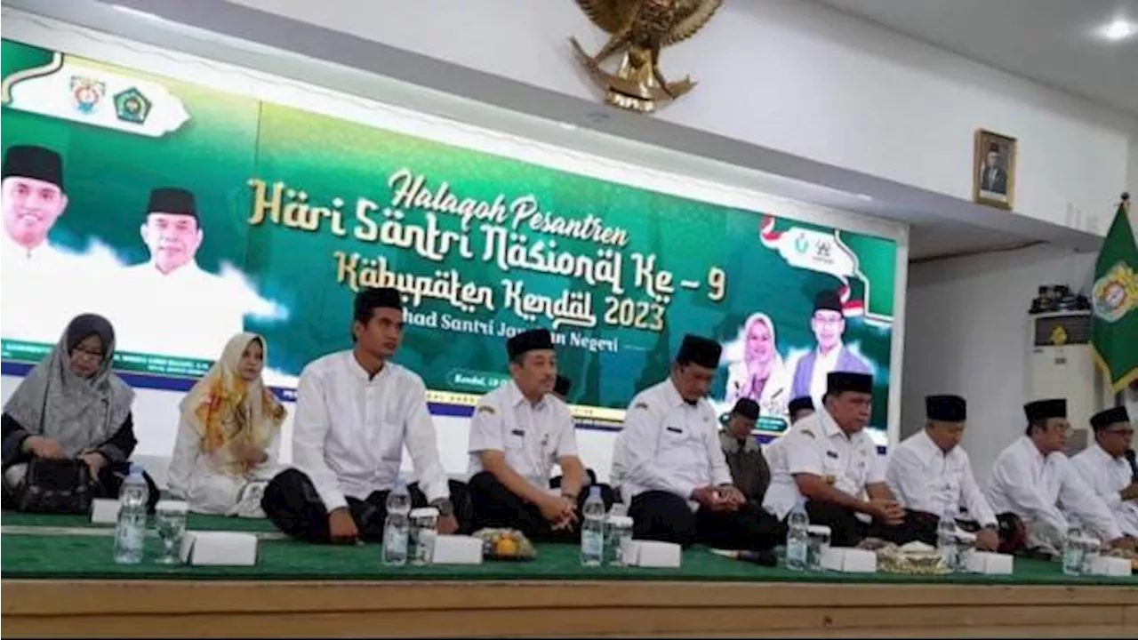 Contoh Susunan Upacara Hari Santri Nasional 2023, Contoh Teks MC dan Sambutan Hari Santri