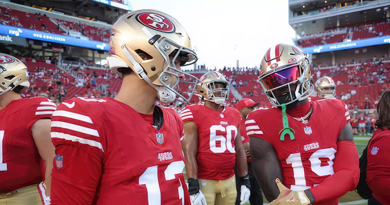 For Purdy and Deebo-pleted 49ers, the pressure's on vs. blitz-wild Vikings