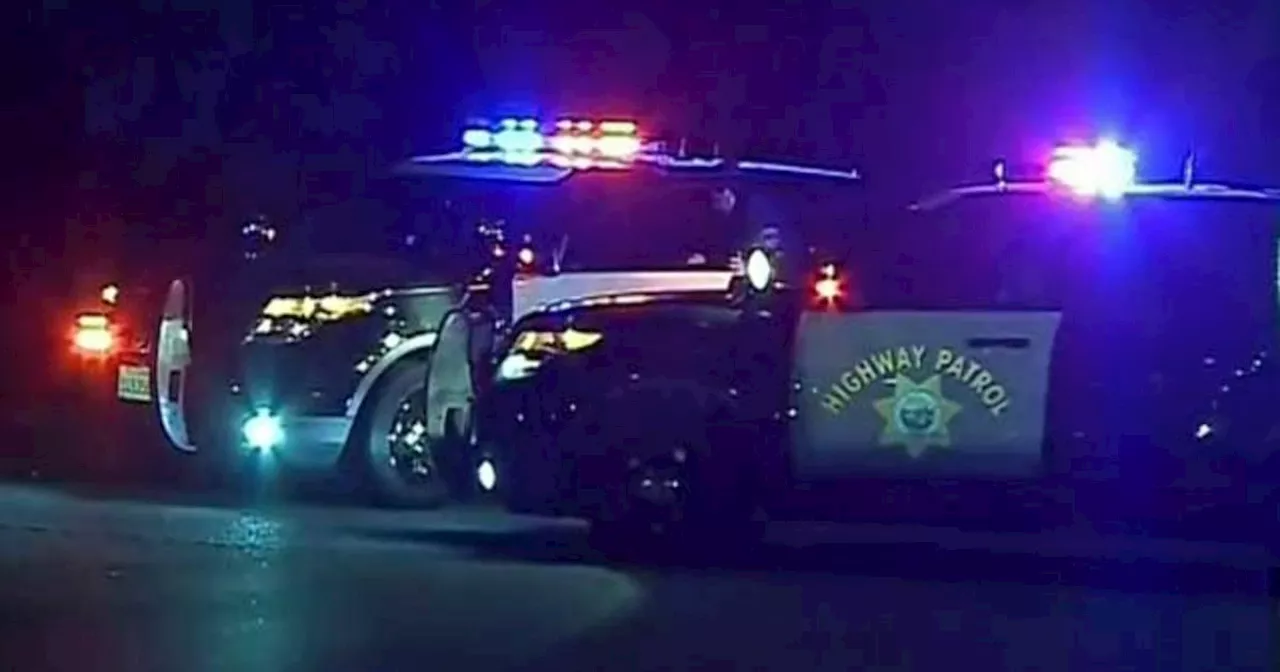 Pedestrian struck, killed on Old Redwood Hwy near Santa Rosa