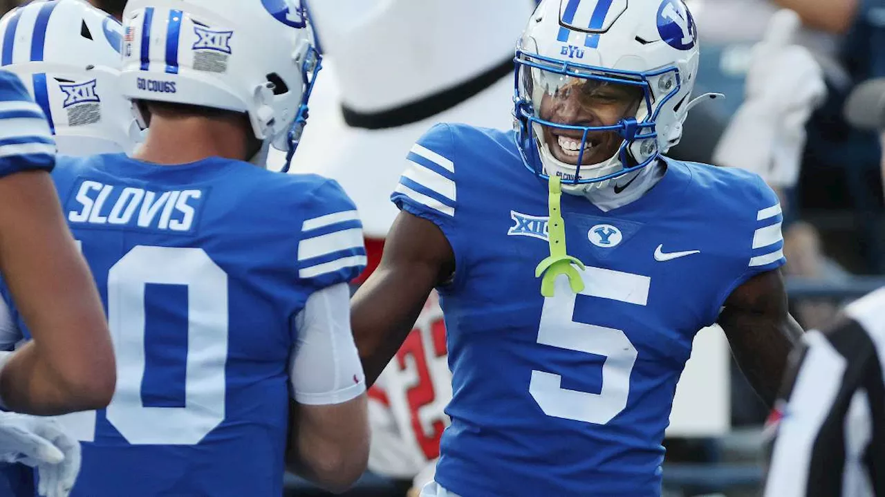 Fast start propels BYU past Texas Tech for first legacy Big 12 win