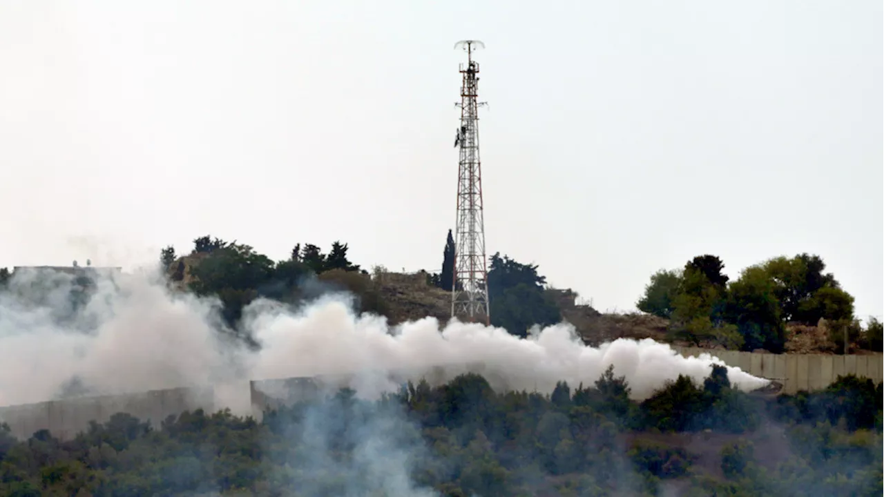 Maryland man killed in Hezbollah missile attack in Israel