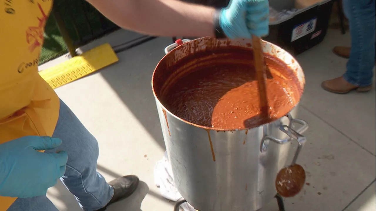 PHOTOS: 11th annual Utah Firefighter Chili Cook Off features nearly 30 agencies