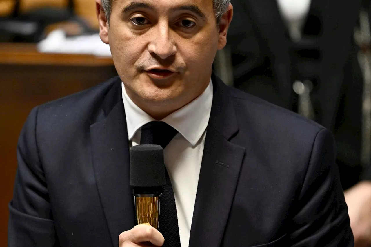 Immigration: Darmanin au JDD dit n'avoir «aucune question taboue»