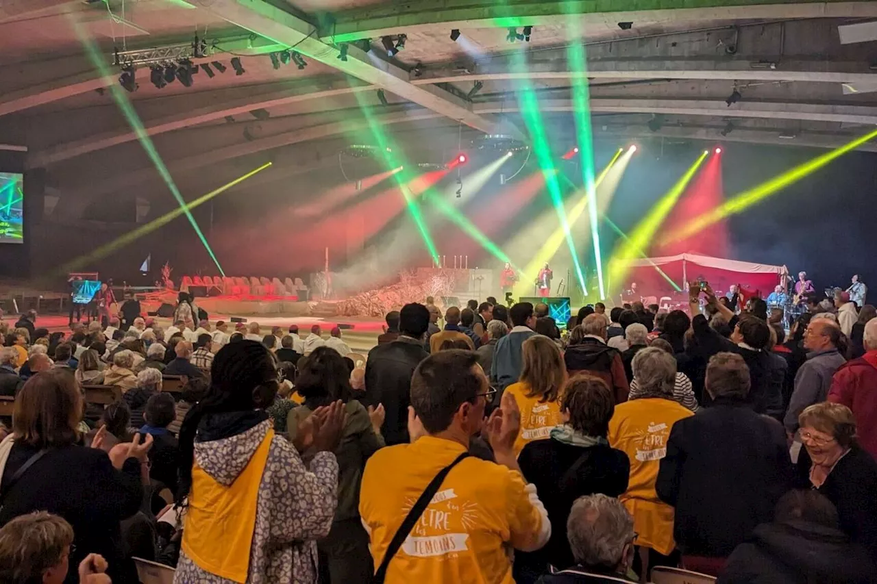 Rassemblement Kerygma à Lourdes : une pépinière pour annoncer l’Évangile