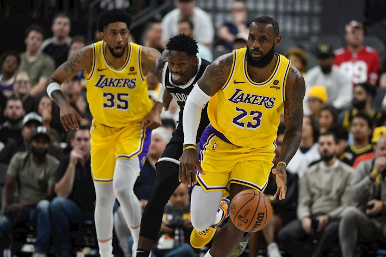 Lakers’ LeBron James sustaining self-motivation entering Year 21