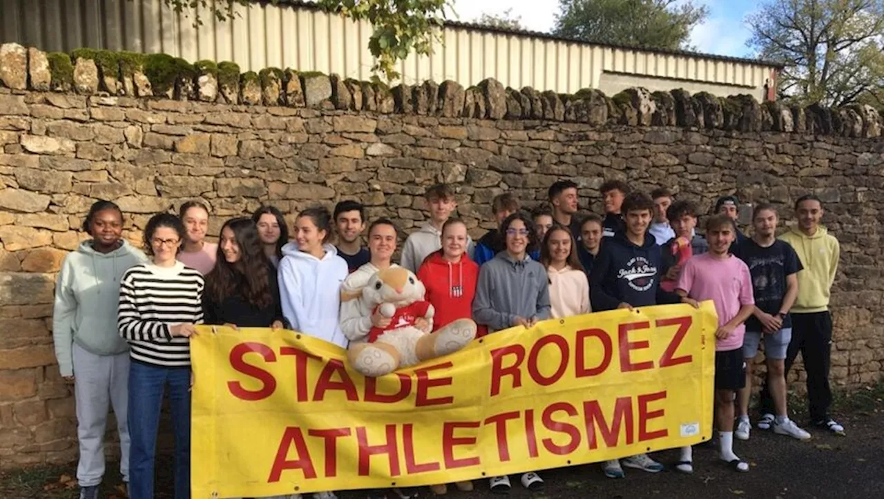 Rodez. Un air de sang et or aux championnats de France | France