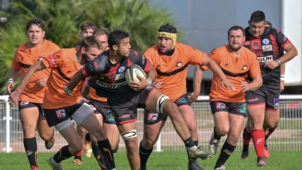 Rugby amateur : Figeac domine Saint-Cernin au bout du suspense en Fédérale 3 !