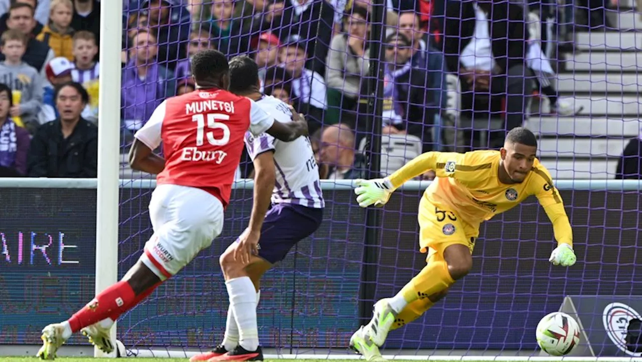 Les notes de TFC-Reims : la baraka de Guillaume Restes et le flair de Logan Costa !