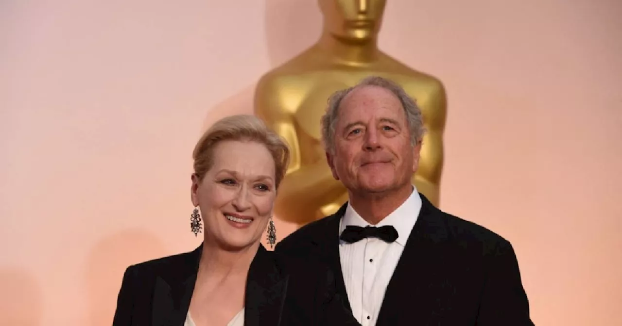 Meryl Streep y Don Gummer se divorciaron hace 6 años