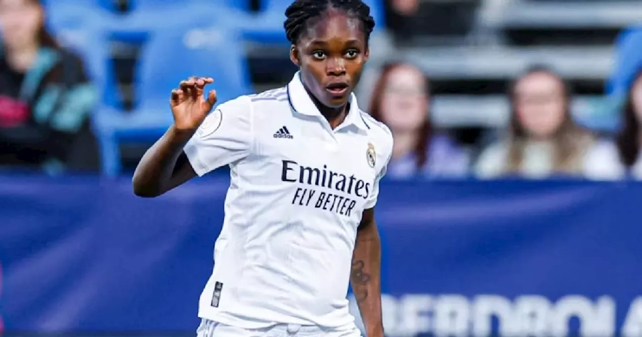 [Video] ¨Linda Caicedo anota gol para el Real Madrid