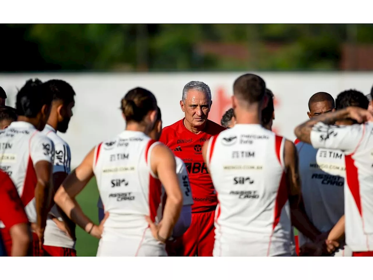 Flamengo x Vasco: confira retrospecto do técnico Tite em clássicos