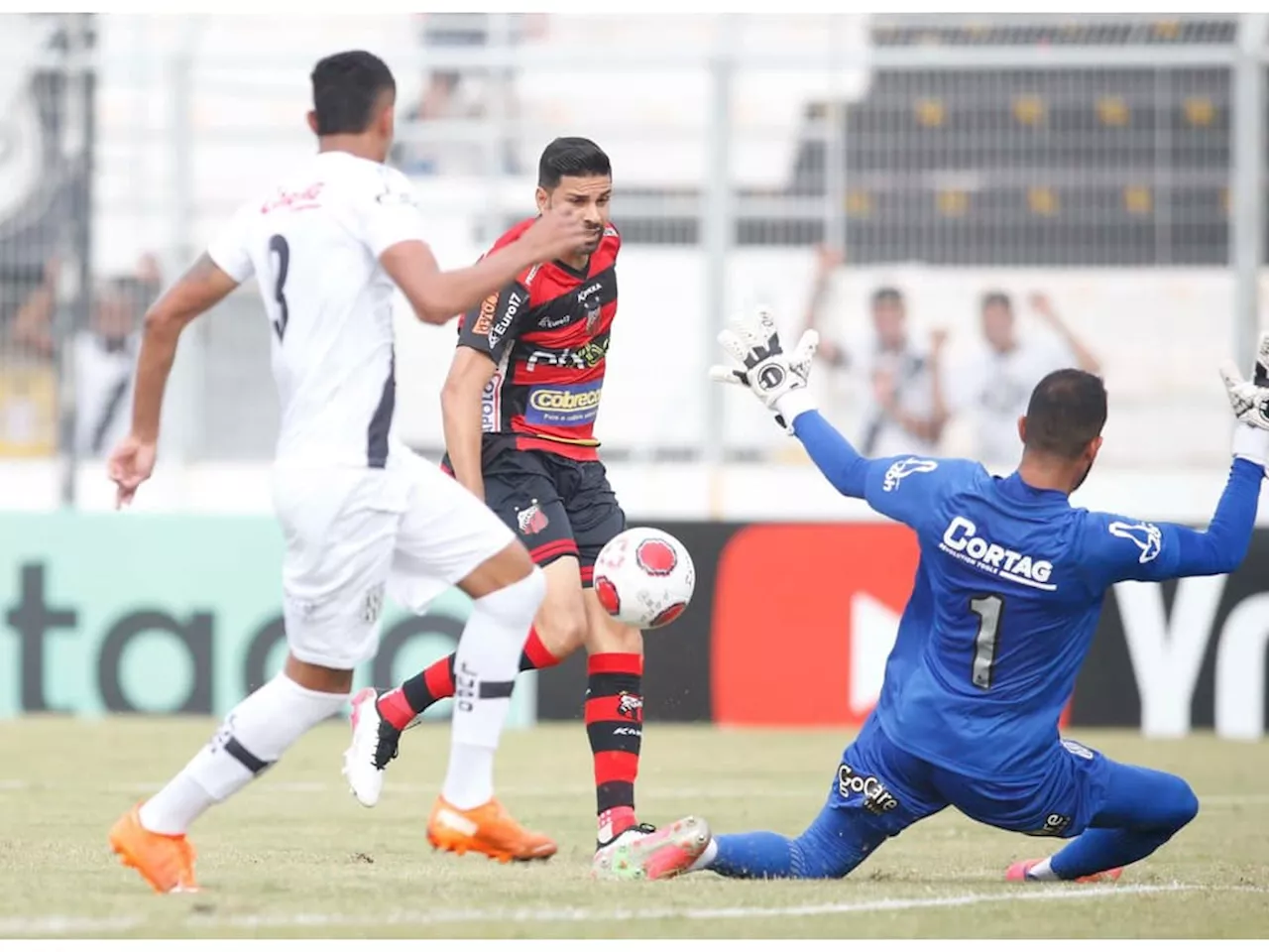 Ponte Preta x Ituano: onde assistir ao vivo, escalações e horário do jogo pela Série B