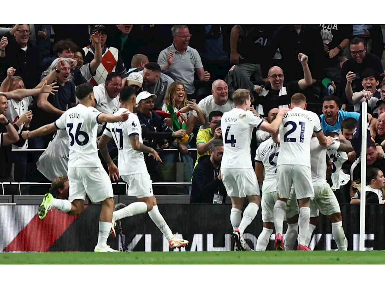 Tottenham x Fulham: onde assistir ao vivo, escalações e horário do jogo pela Premier League