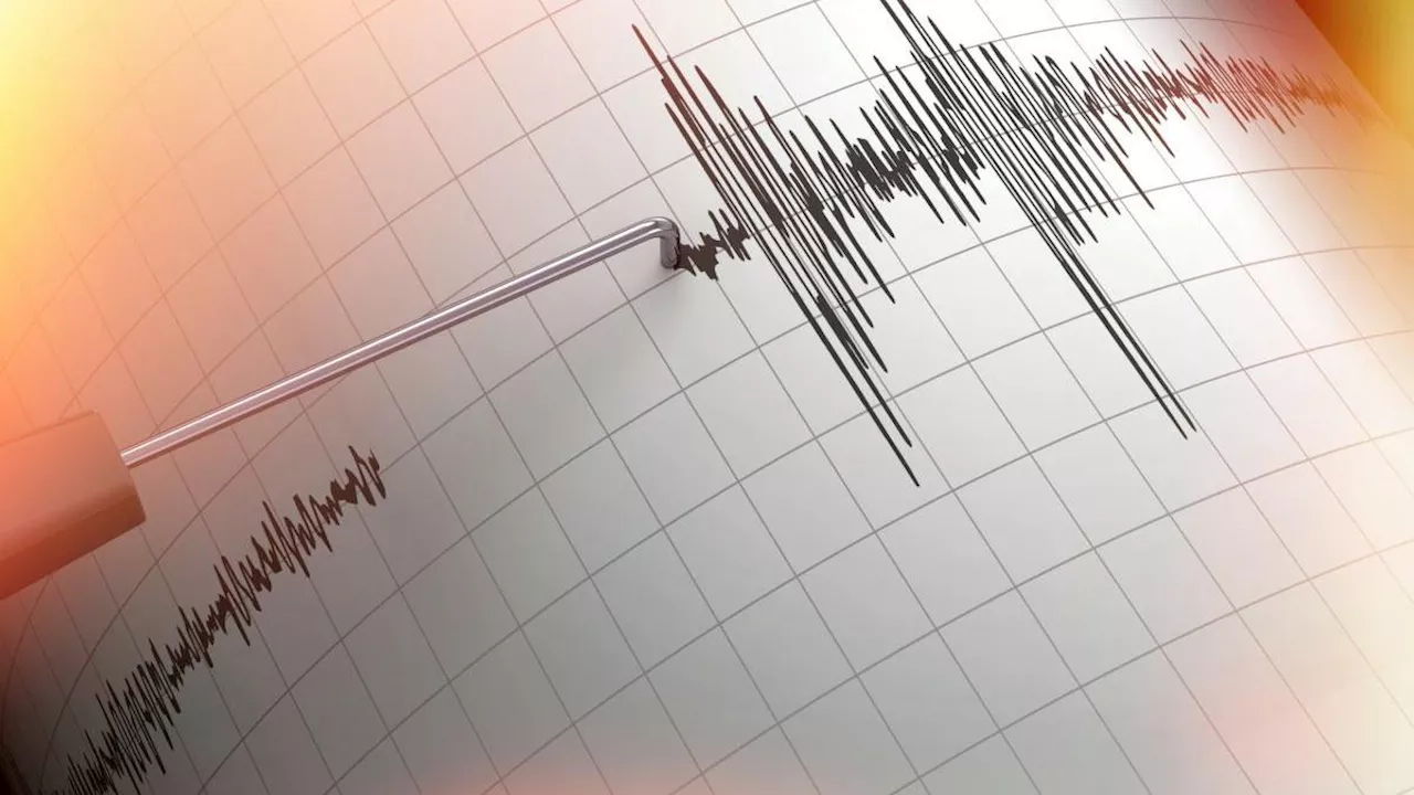 Se registra sismo magnitud preliminar 5.2 al sureste de San Marcos, Guerrero