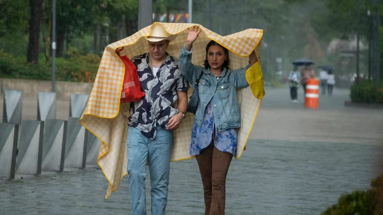 Tormenta tropical ‘Norma’ provocará fuertes lluvias en Sinaloa, Chihuahua y Durango