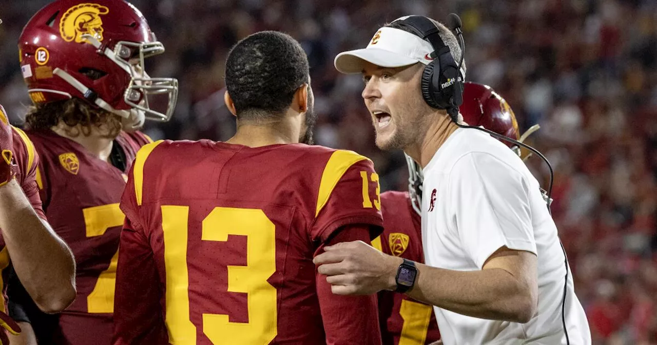 Lincoln Riley was supposed to restore USC to greatness. Instead, he is failing.