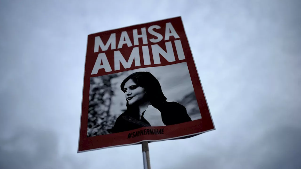 Iran jails journalists who covered Mahsa Amini’s death for collaborating with US