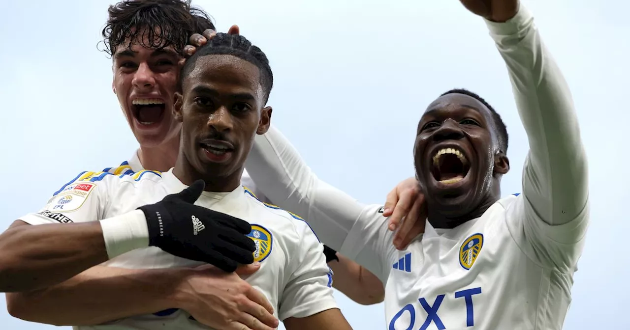 Leeds United's 49ers machine throws weight around as Farke readies reinvention