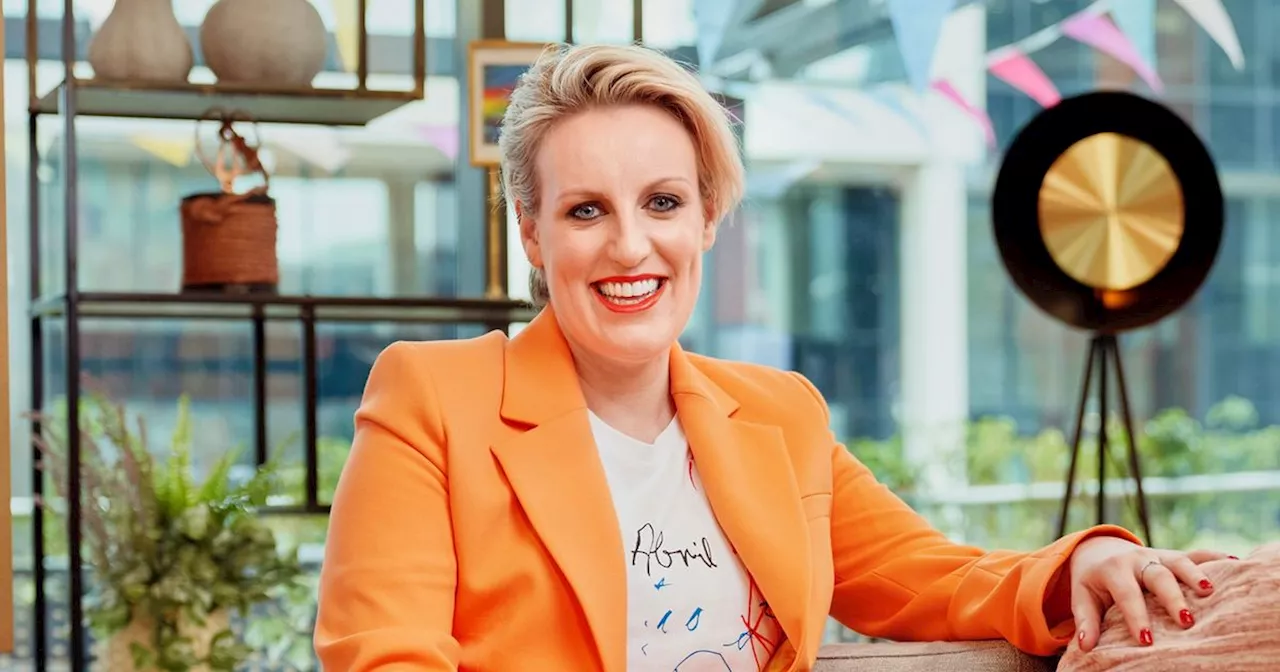 Steph McGovern was 'very happy' days before Packed Lunch was axed