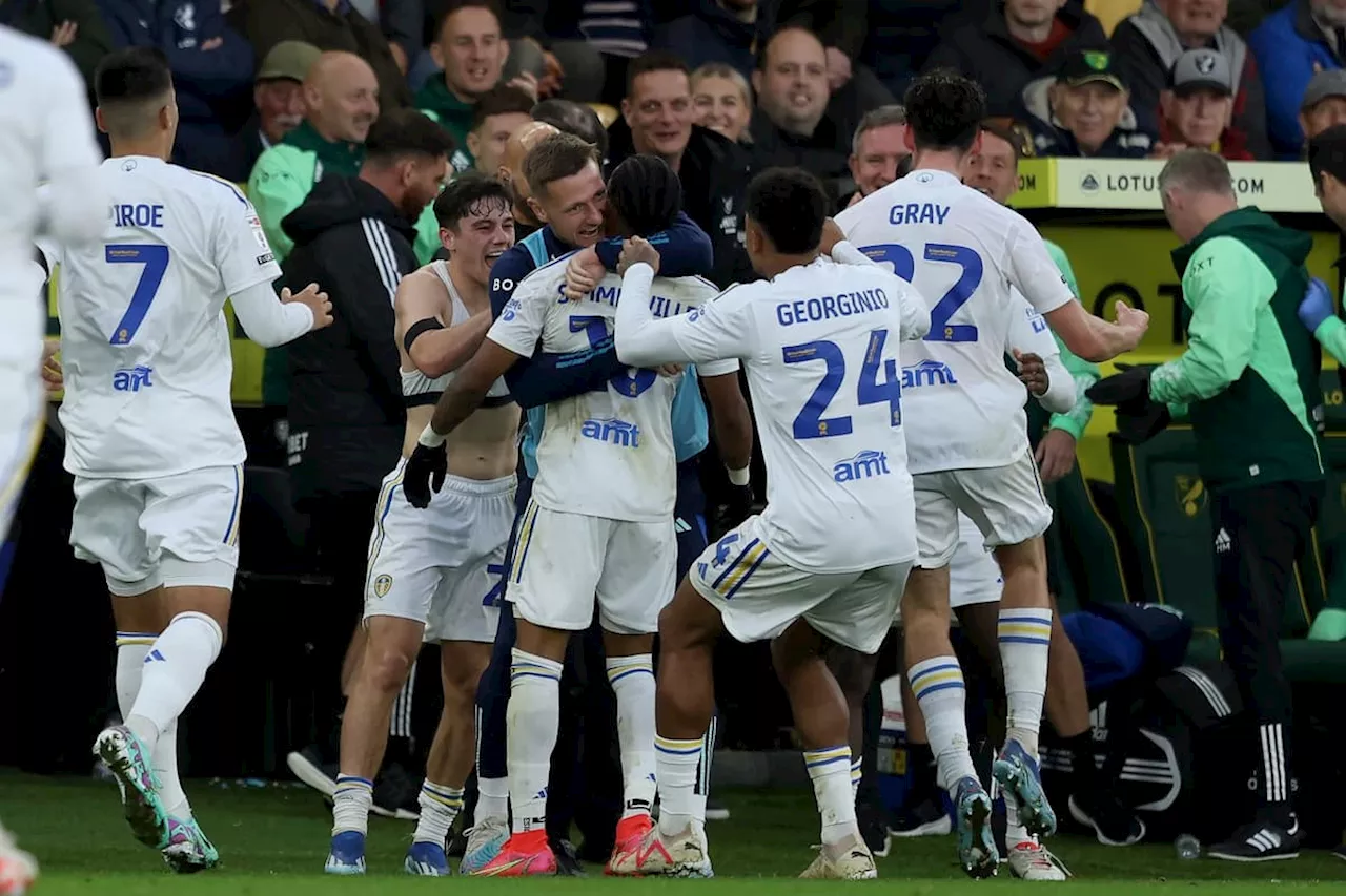 Crysencio Summerville reveals Leeds United demand with message for key figure and Whites fans