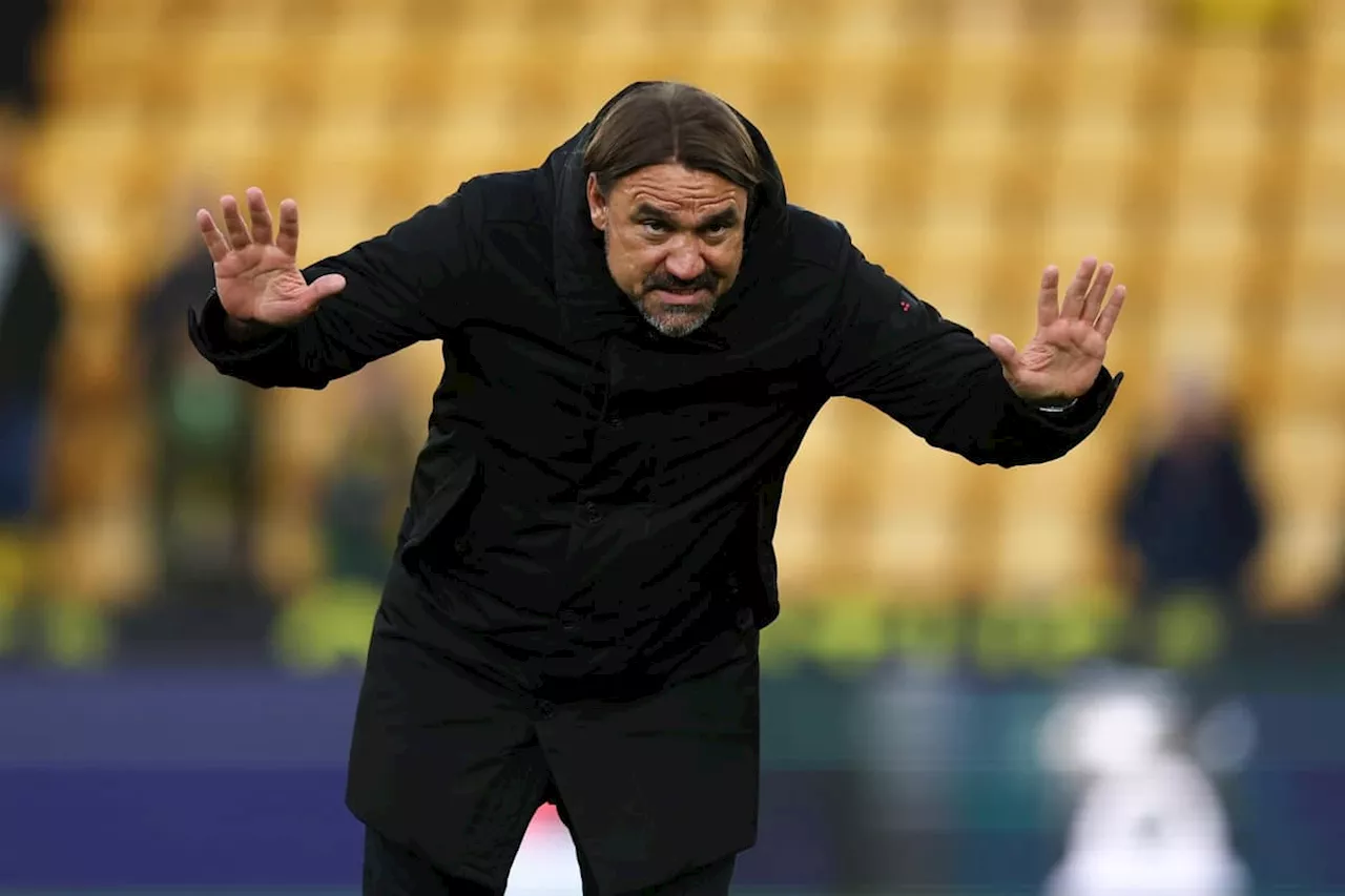 Daniel Farke makes top-two assessment upon Leeds United win at Norwich City with multiple boosts