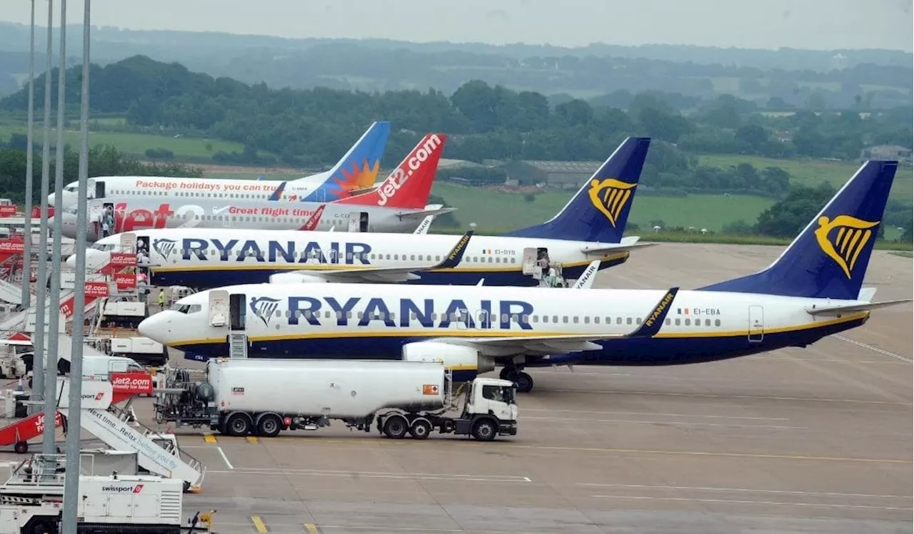 Leeds Bradford Airport evacuated after 'suspicious package' found, just hours after re-opening