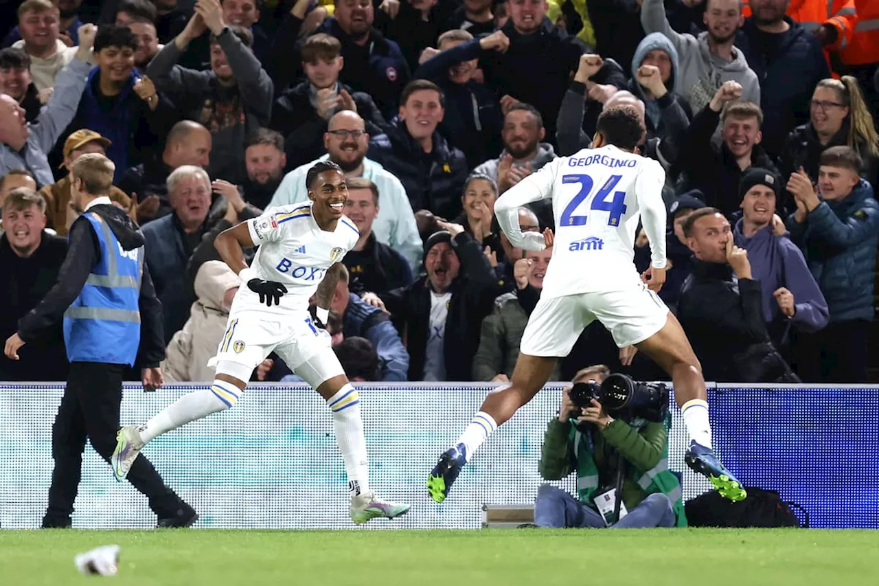 Premier League clubs consider January move for Leeds United star as Norwich defender makes ‘silly’ claim