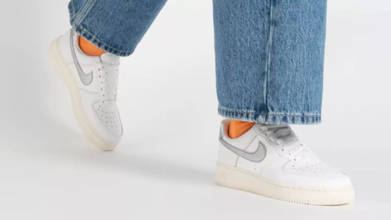 Ces baskets Nike Air Force 1 profitent d’une forte réduction de 50% sur ce site connu